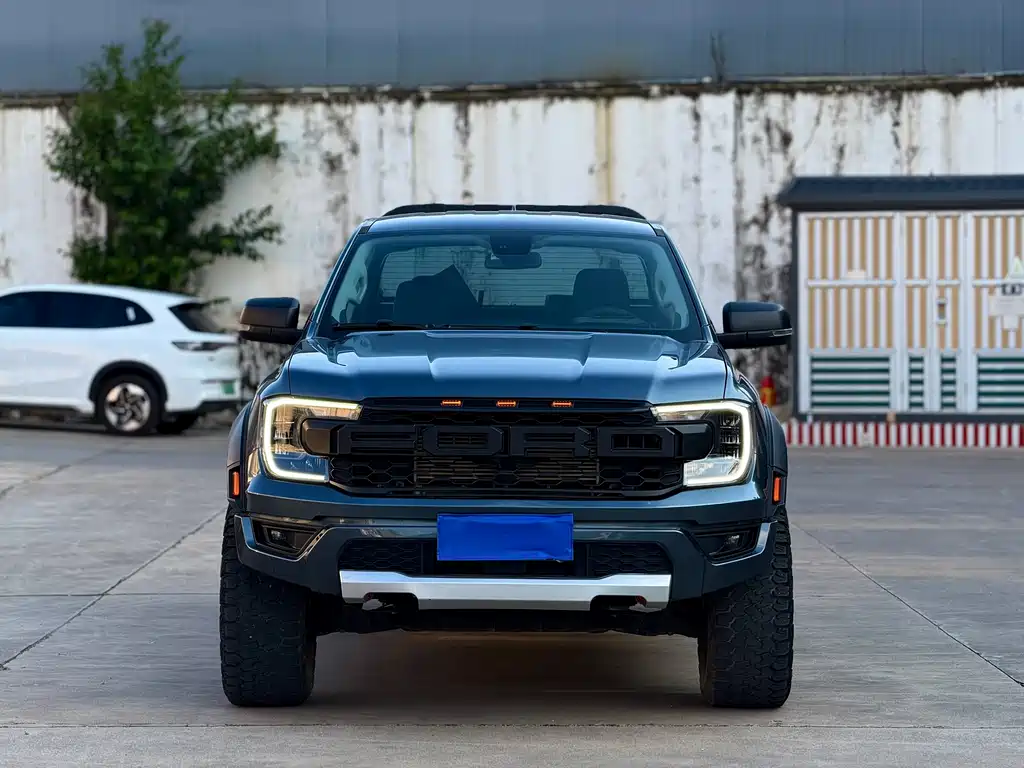Ranger (JMC) 2023 Mountain 4WD Manual Diesel купить на сайте DeffCars