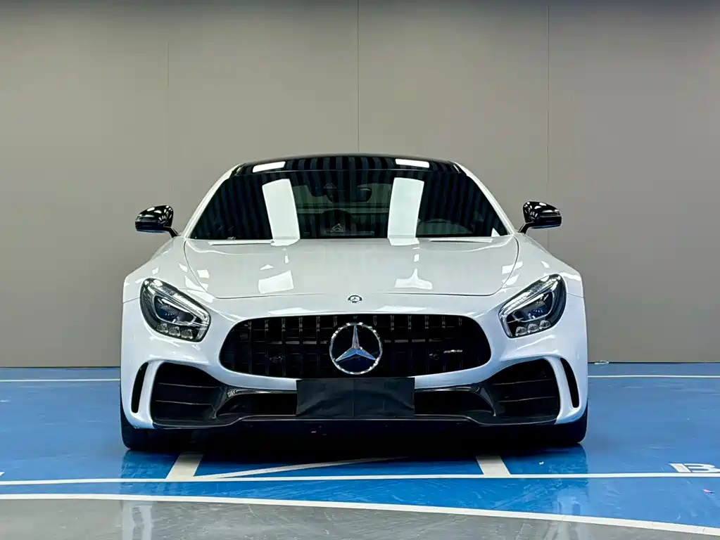 AMG GT 2016 AMG GT купить на сайте DeffCars