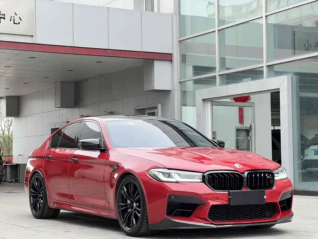 BMW M5 2021 M5 купить на сайте DeffCars