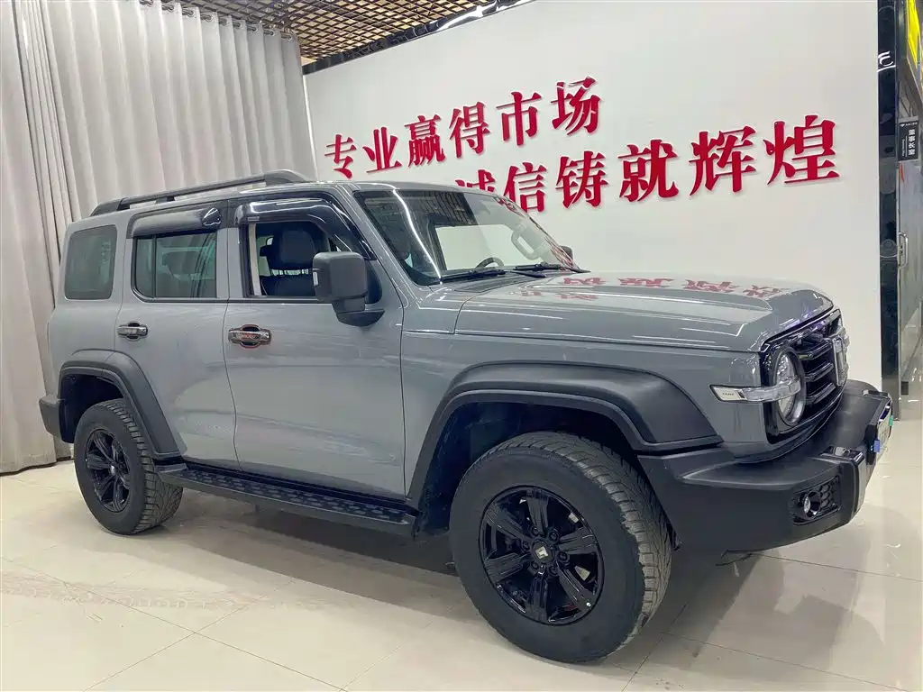 Tank 300 2023 Off-Road Version 2.0T Conqueror купить на сайте DeffCars
