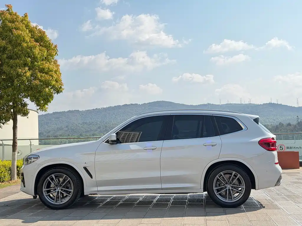 BMW X3 2020 xDrive25i M Sports Package купить на сайте DeffCars