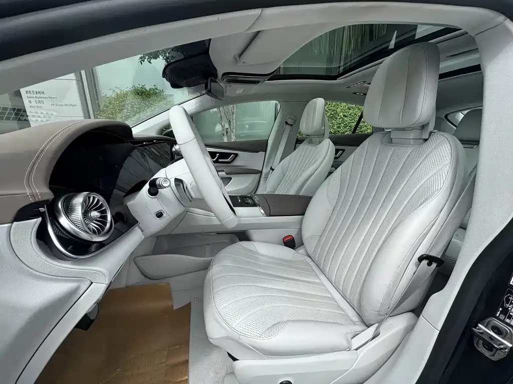 Mercedes-Benz EQS 2023 450+ Pioneer Edition купить на сайте DeffCars