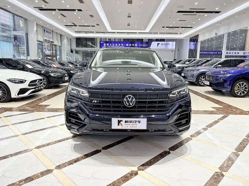 Touareg 2021 3.0TSI Ruixiang Edition Classic Sports Package купить на сайте DeffCars