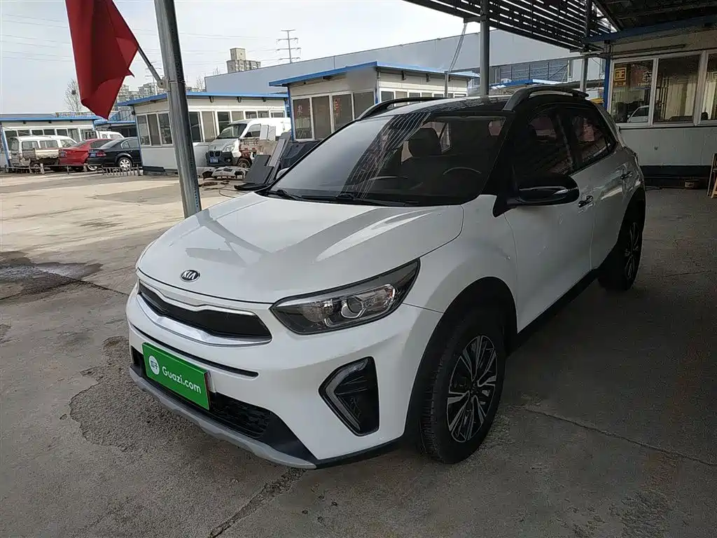 Yipao 2019 1.4L Automatic Fun Edition National V купить на сайте DeffCars