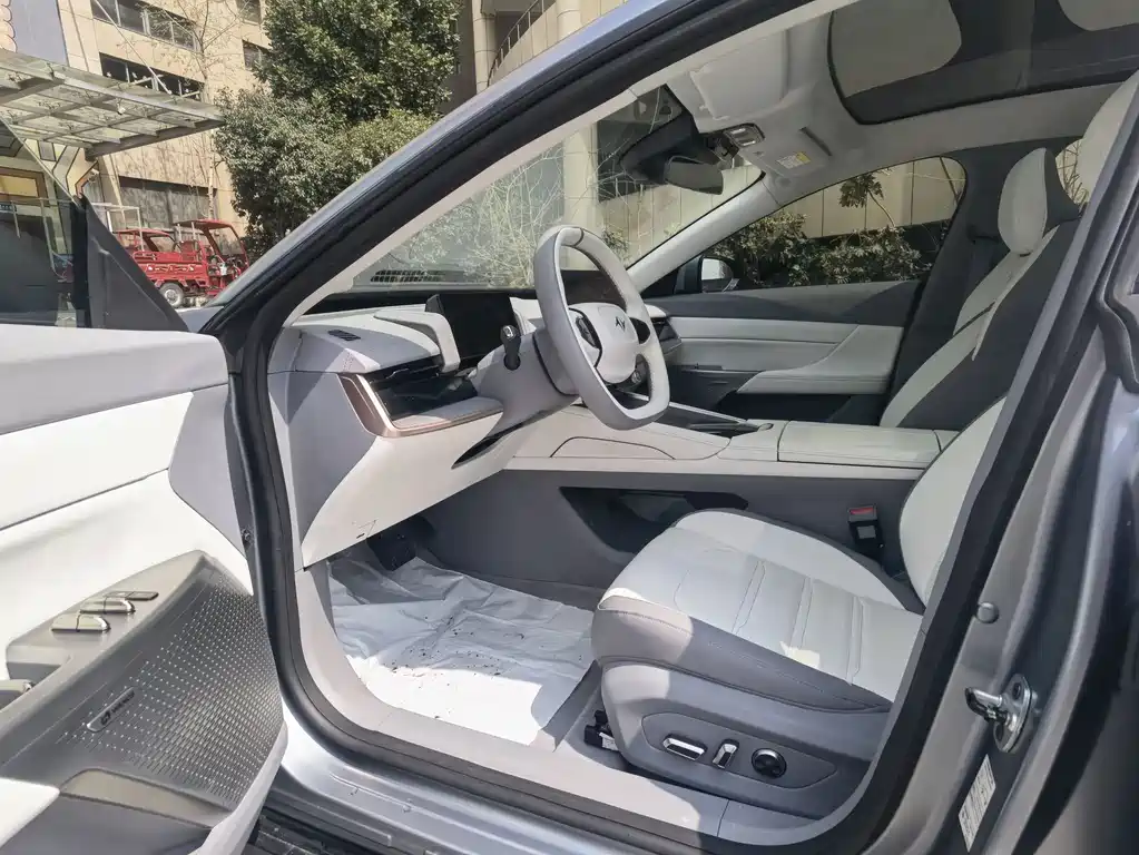 eπ007 2024 pure electric 540 four-wheel drive Max version купить на сайте DeffCars