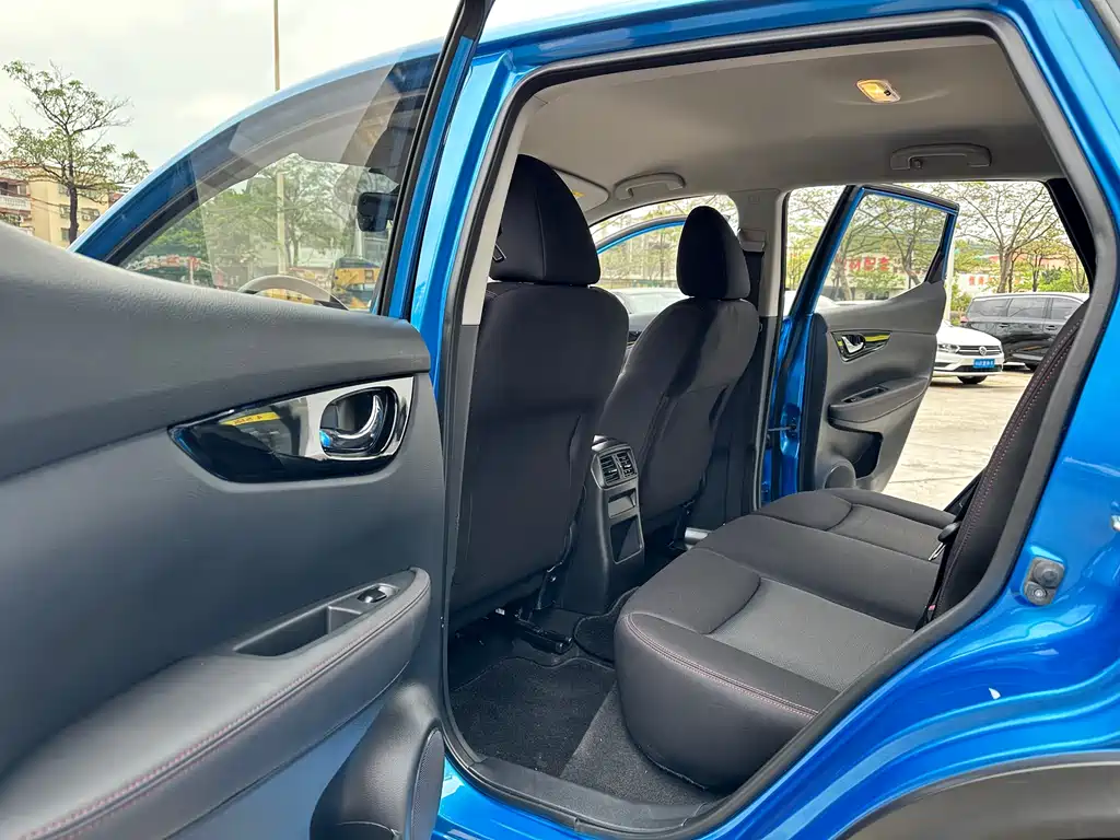 Qashqai 2019 2.0L CVT Smart Edition купить на сайте DeffCars