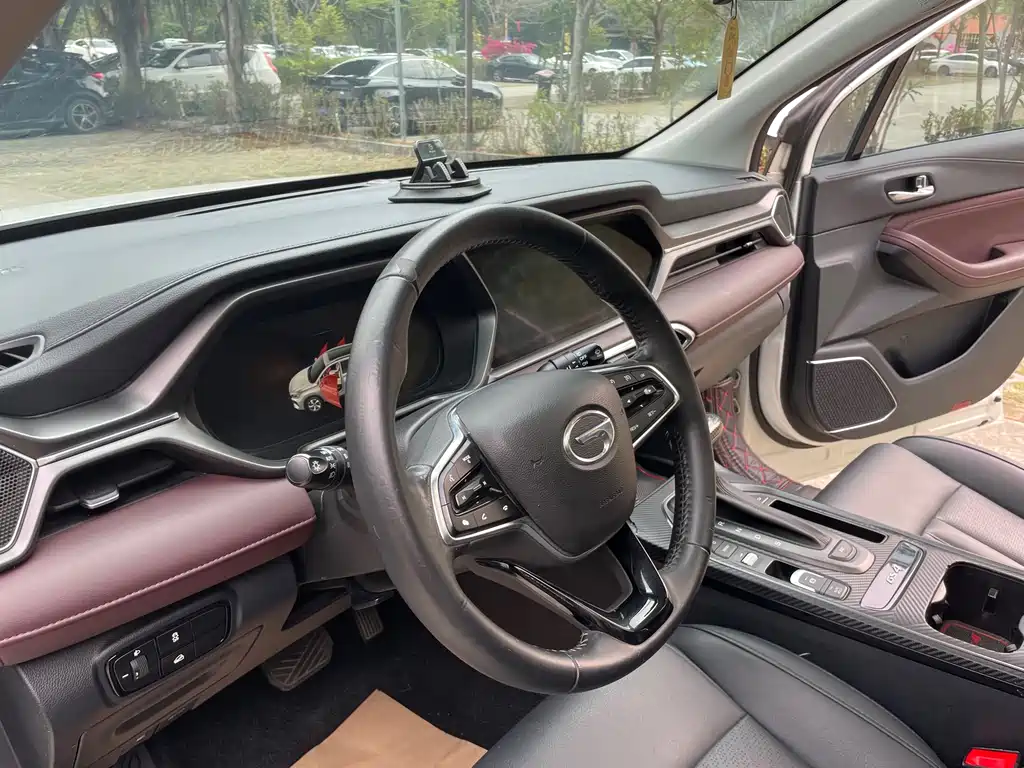 Trumpchi GS4 2021 270T Automatic Intelligent Technology Edition купить на сайте DeffCars