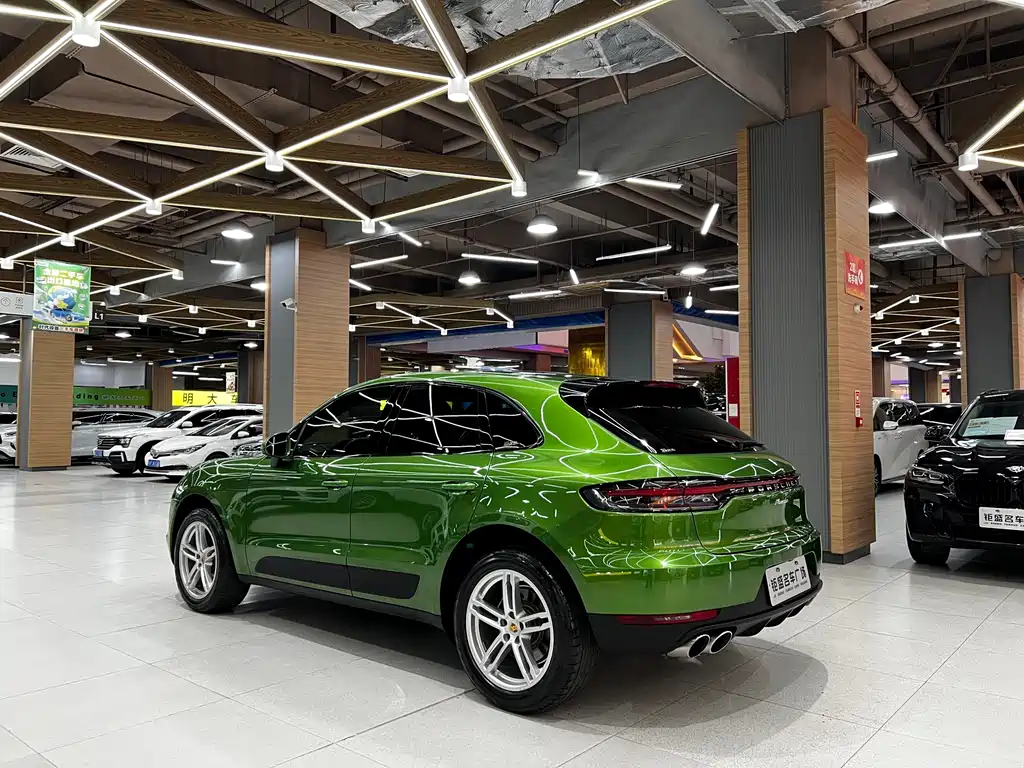 Macan 2018 Macan 2.0T купить на сайте DeffCars