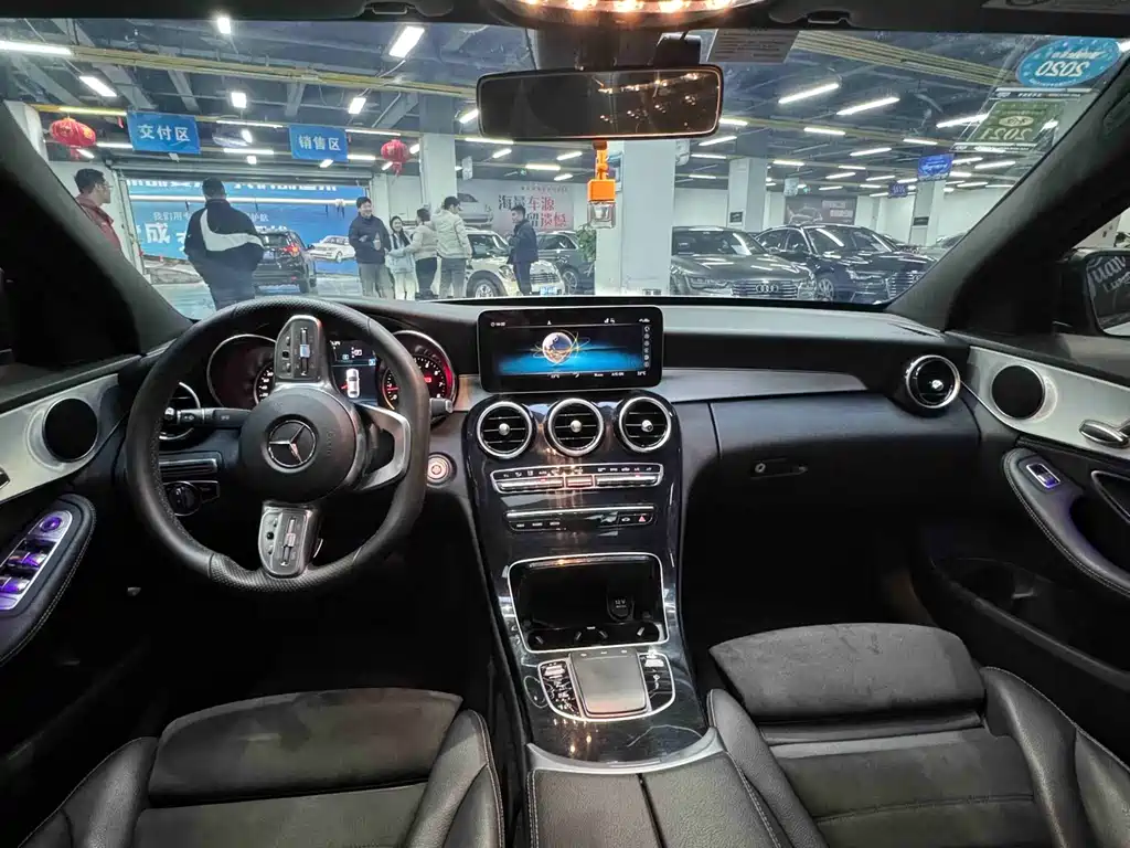 Mercedes-Benz C-Class 2019 C 260 Sports Edition купить на сайте DeffCars