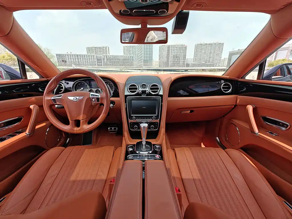 Flying Spur 2017 4.0T V8 S Standard Edition купить на сайте DeffCars