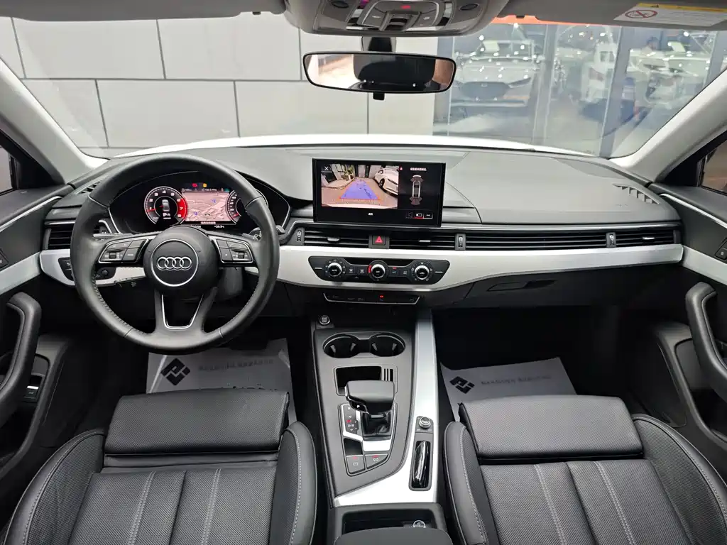 Audi A4L 2020 40 TFSI Fashionable and Dynamic купить на сайте DeffCars