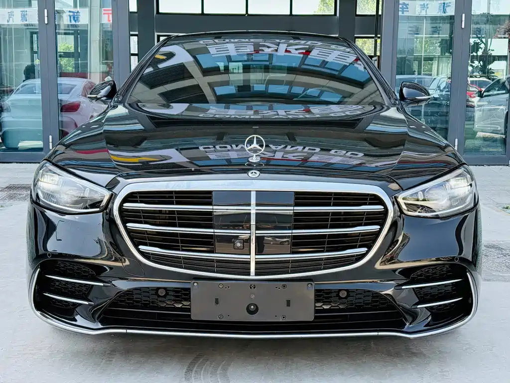 Mercedes-Benz S-Class 2022 S 450 L 4MATIC купить на сайте DeffCars
