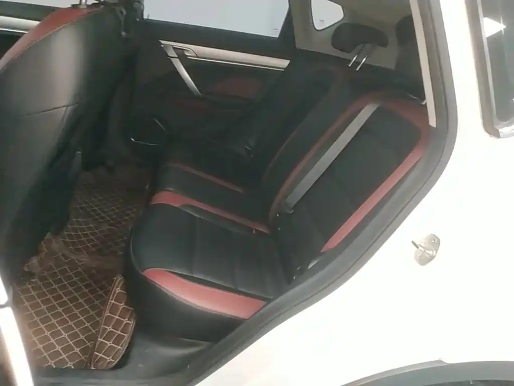 Binyue 2021 1.4T DCT Platinum Edition купить на сайте DeffCars