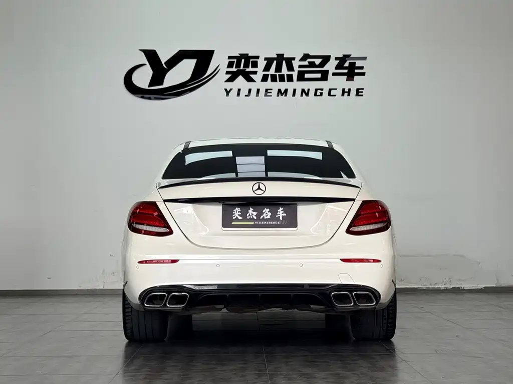 Mercedes-Benz E-Class 2016 E 300 L Fashion Model купить на сайте DeffCars