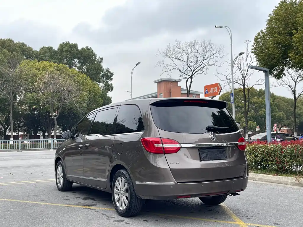 Buick GL8 2017 25S Premium Type National V купить на сайте DeffCars