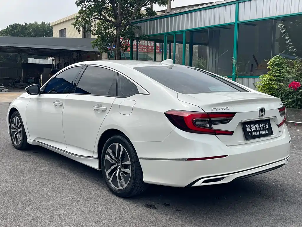 Accord 2022 Sharp Hybrid 2.0L Sharp Collar Edition купить на сайте DeffCars