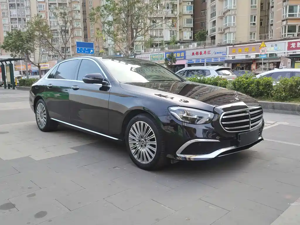 Mercedes-Benz E-Class 2021 E 300 L Fashion Model купить на сайте DeffCars