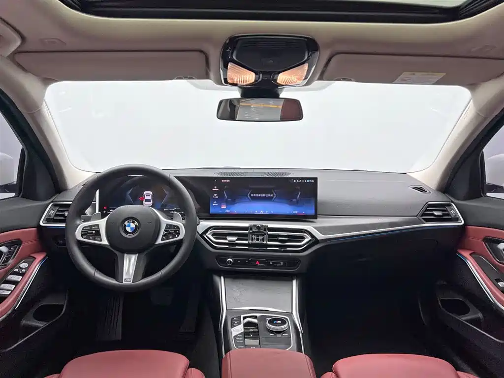 BMW 3 Series 2023 325i M Sports Package купить на сайте DeffCars