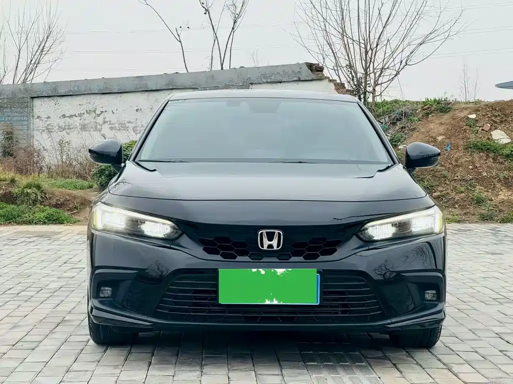Civic 2023 HATCHBACK 240TURBO CVT Extreme Edition купить на сайте DeffCars