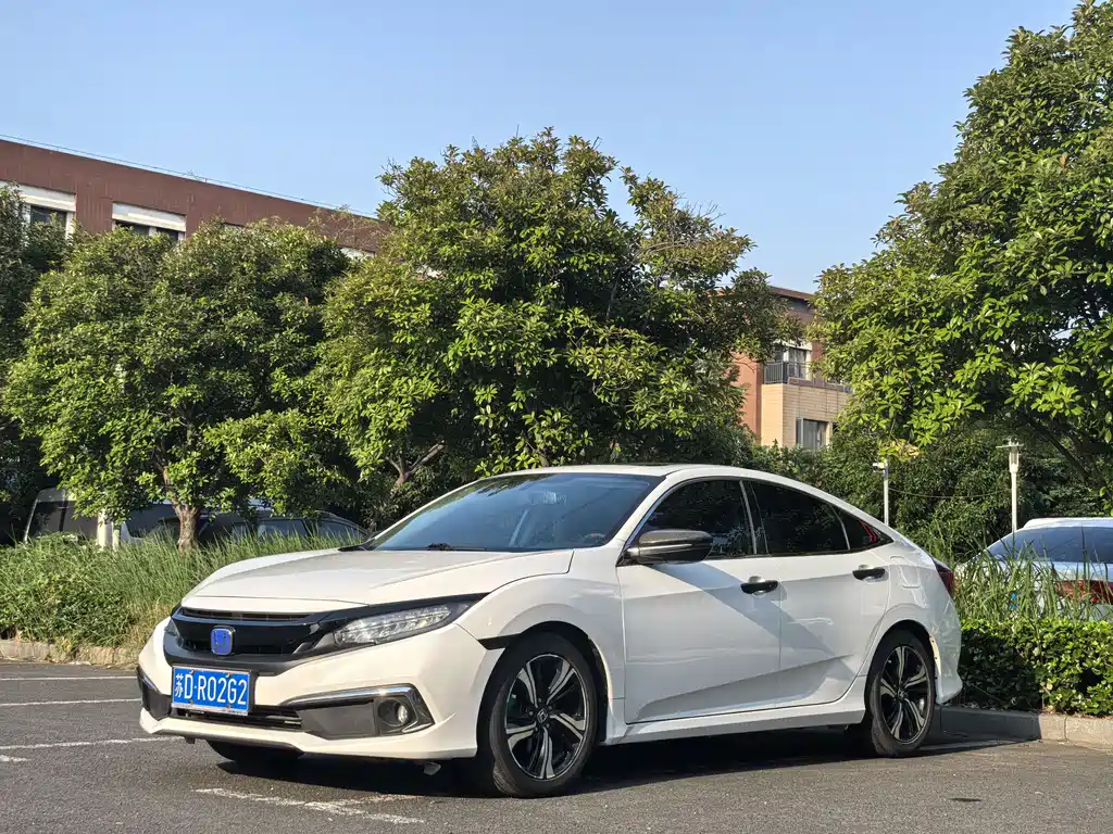 Civic 2019 220TURBO CVT Jinqing Edition National V купить на сайте DeffCars