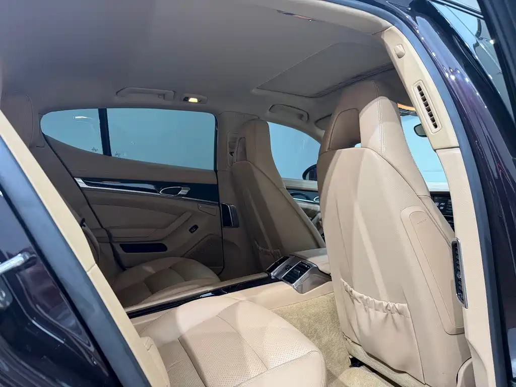 Panamera 2010 3.6L купить на сайте DeffCars