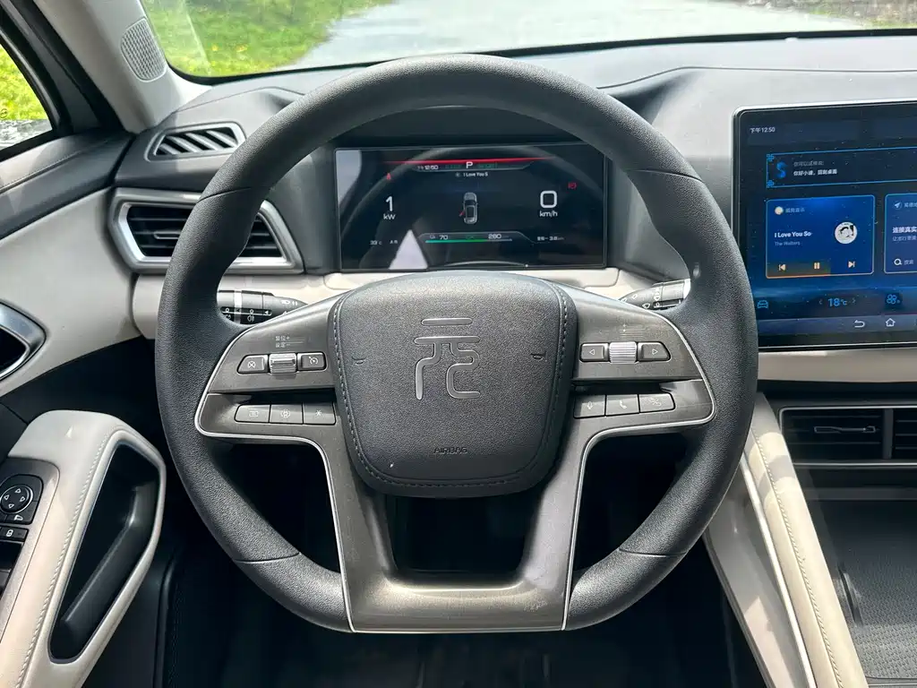 Yuan UP 2024 model 401KM leading model купить на сайте DeffCars