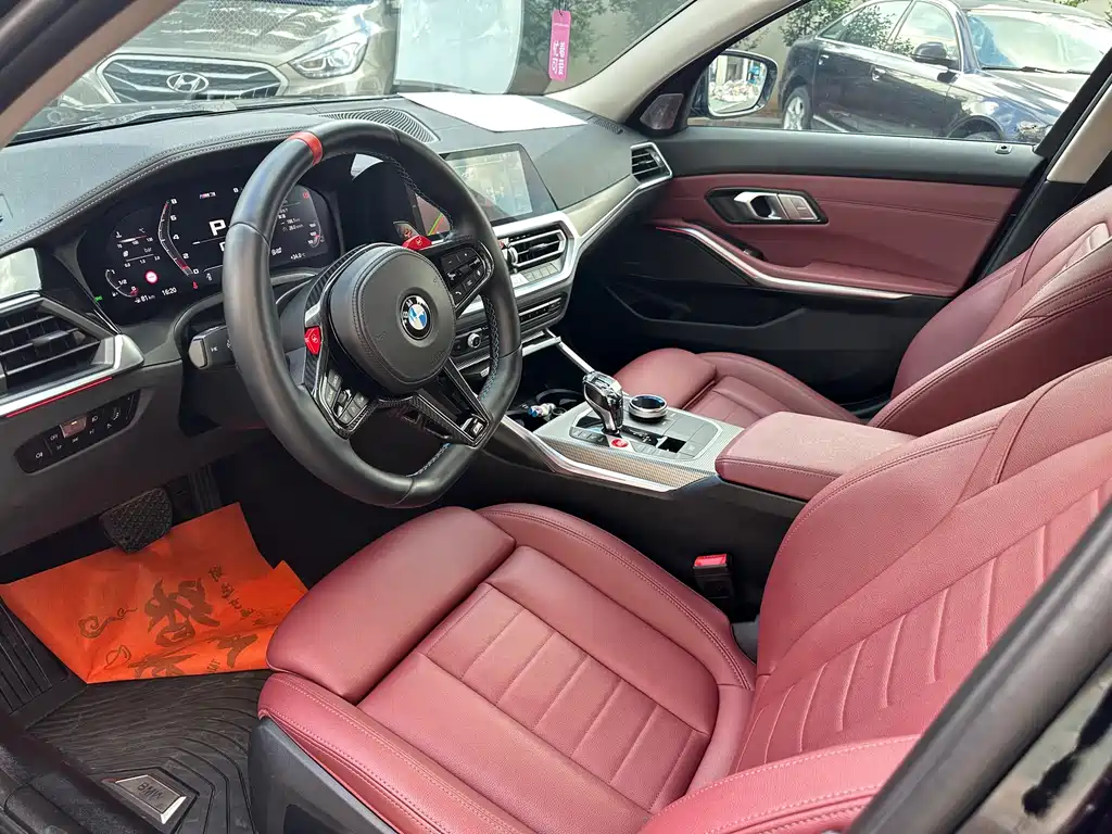 BMW 3 Series 2021 325Li M Sports Night Package купить на сайте DeffCars