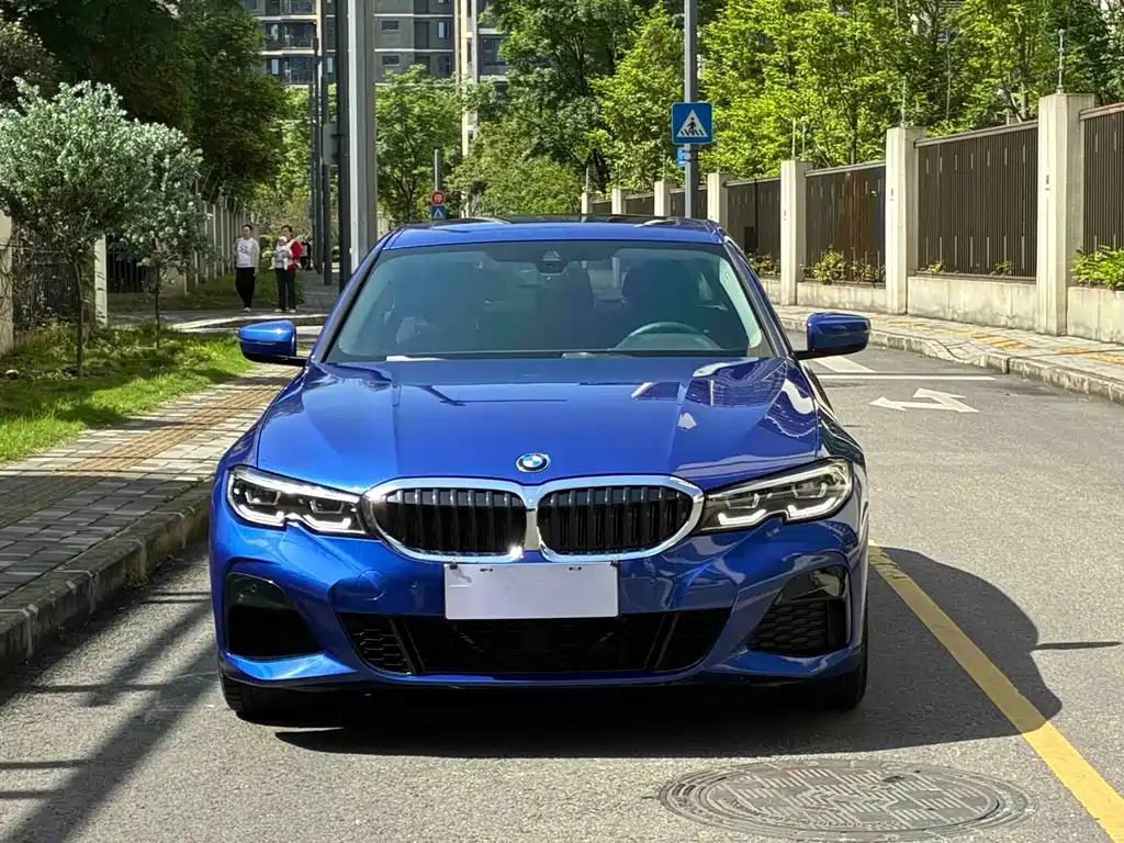 BMW 3 Series 2020 325i M Sports Package купить на сайте DeffCars