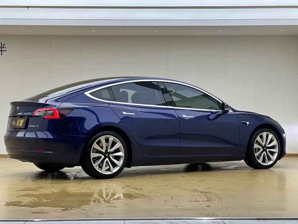Model 3 2019 standard range rear drive upgraded version купить на сайте DeffCars