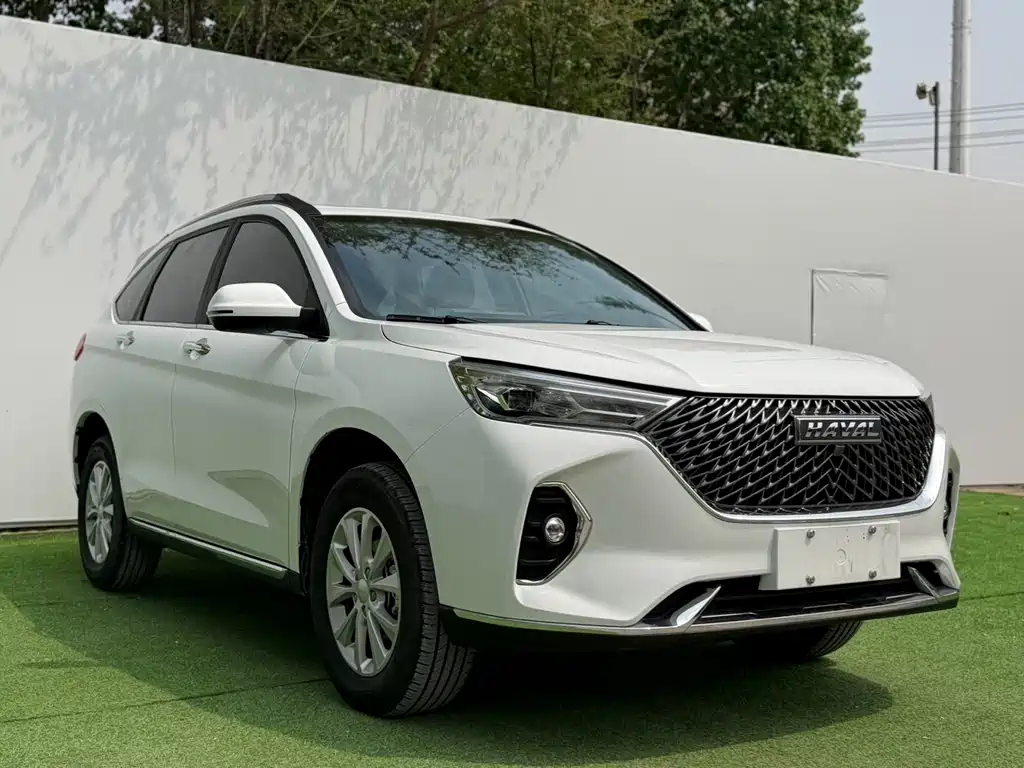 Haval M6 2021 PLUS 1.5T DCT luxury smart connected model купить на сайте DeffCars