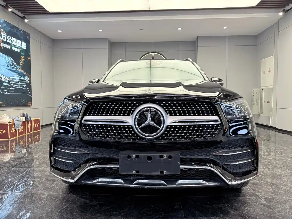 Mercedes-Benz GLE 2020 facelift GLE 450 4MATIC luxury model купить на сайте DeffCars