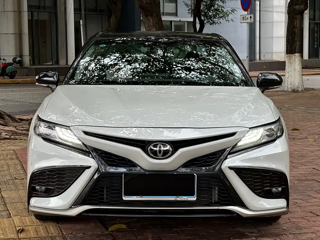 Camry 2021 2.0S Advanced Edition купить на сайте DeffCars