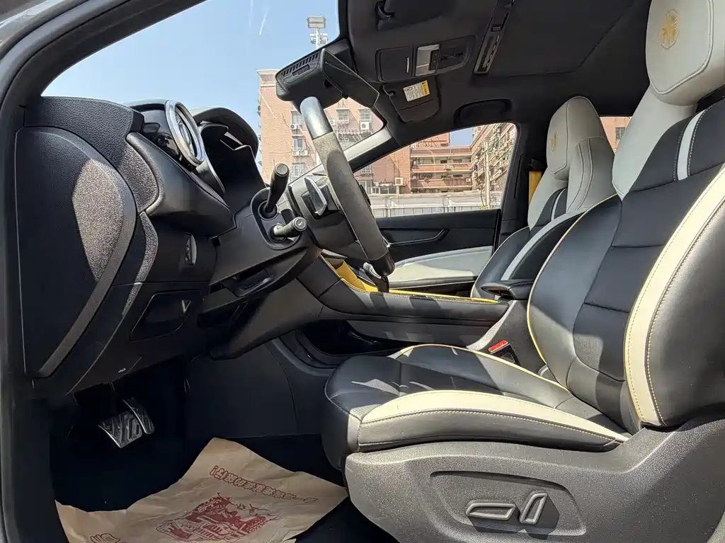 MG6 2021 Pro 1.5T automatic Trophy smart driving flagship version купить на сайте DeffCars