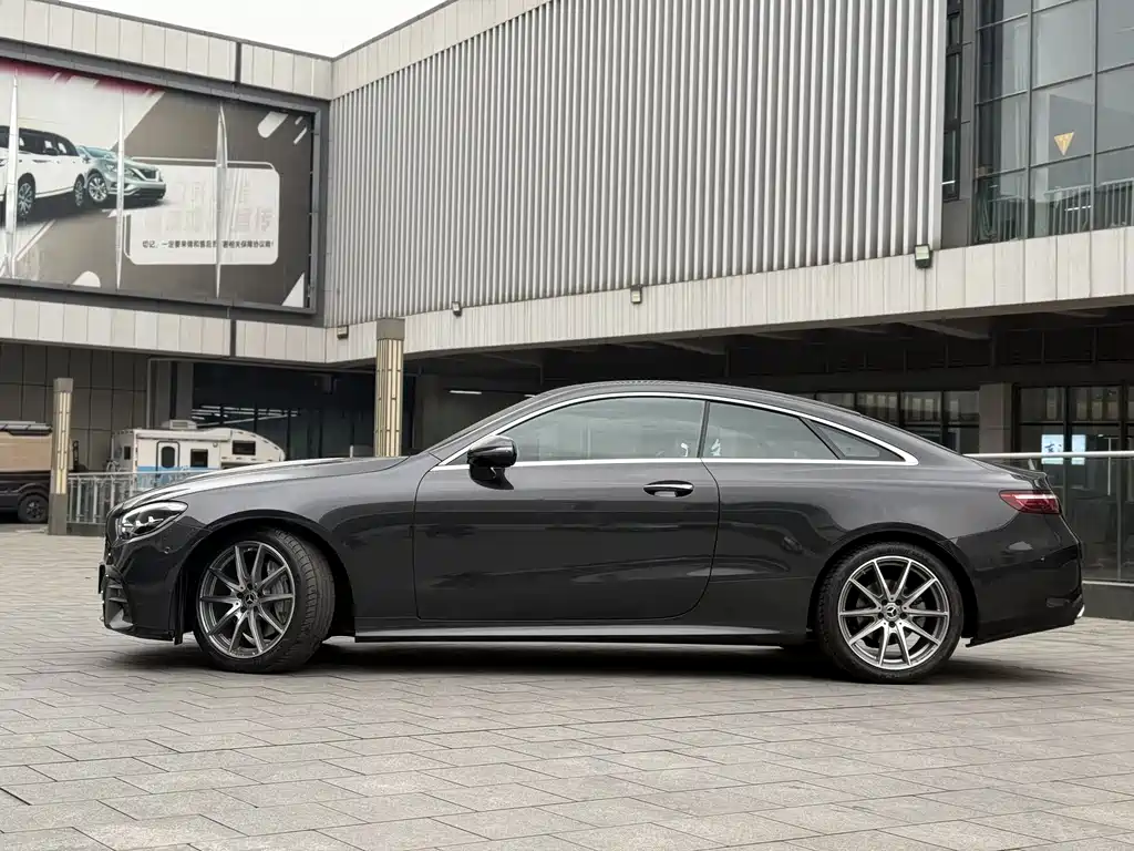 Mercedes-Benz E-Class (imported) 2021 facelift E 260 coupe купить на сайте DeffCars