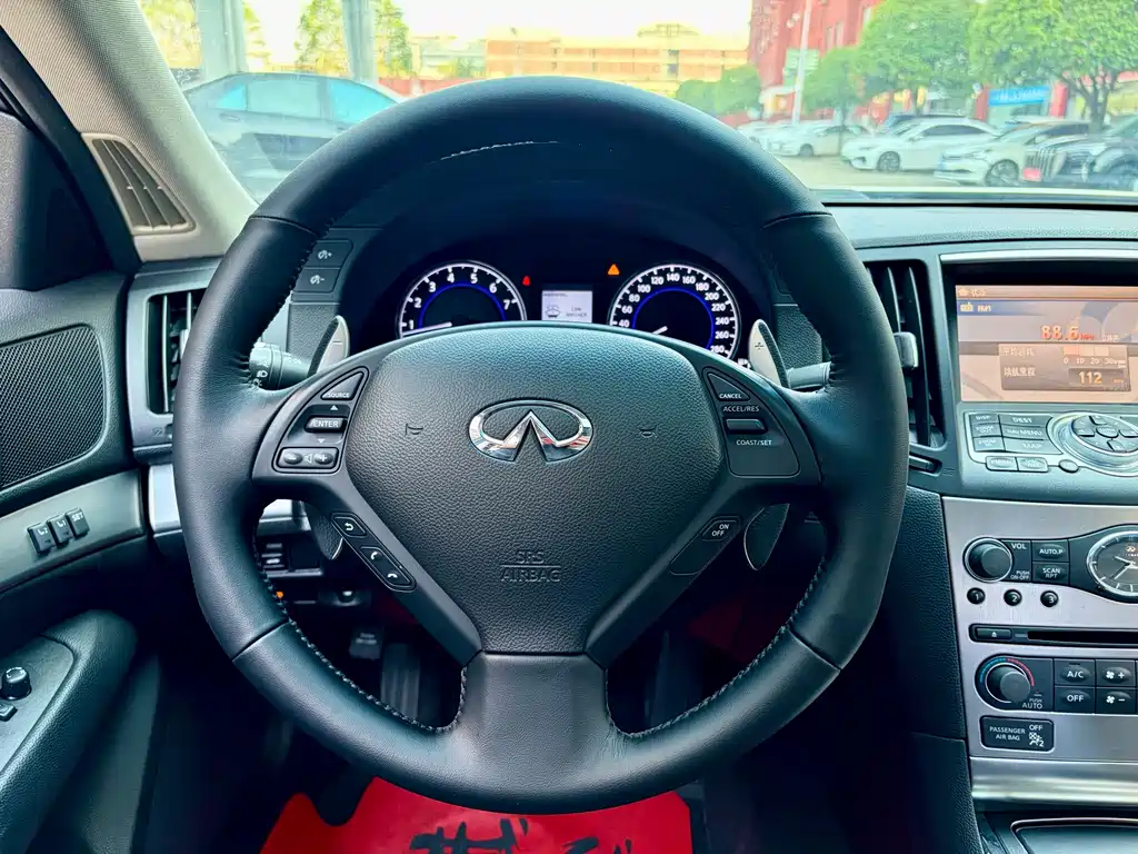 Infiniti G Series 2013 G25 Sedan Luxury Sports Edition купить на сайте DeffCars