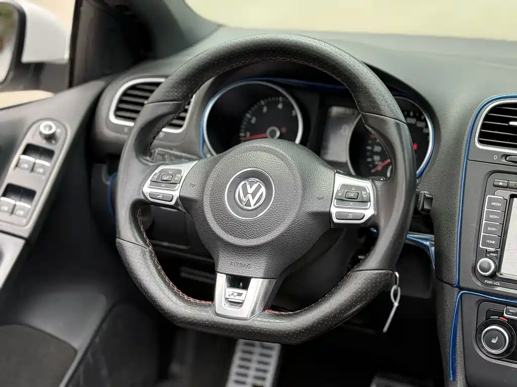 Golf imported 2012 1.4TSI comfortable convertible version купить на сайте DeffCars