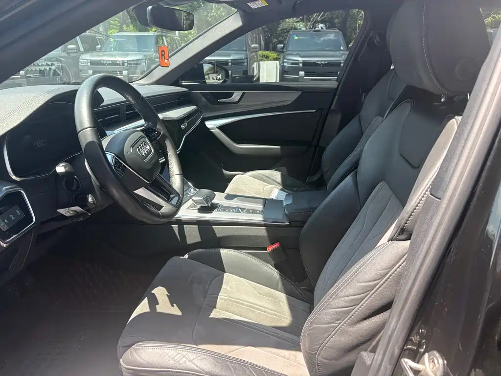 Audi A6L 2020 40 TFSI Luxurious and Elegant Model купить на сайте DeffCars
