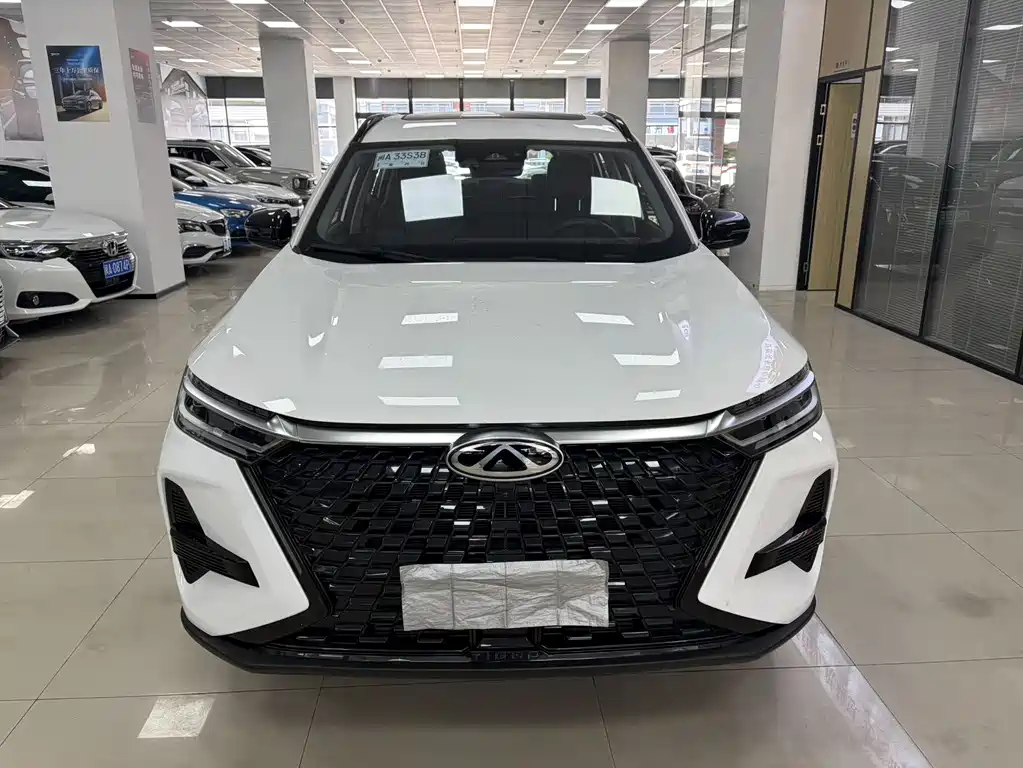 Tiggo 8 PLUS 2024 Champion Edition 290TGDI DCT Luxury Edition 5 seats купить на сайте DeffCars