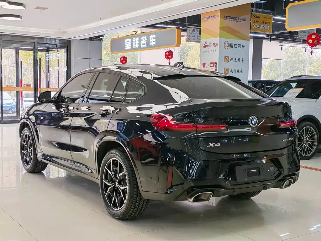 BMW X4 2022 xDrive 25i M Sports Package купить на сайте DeffCars