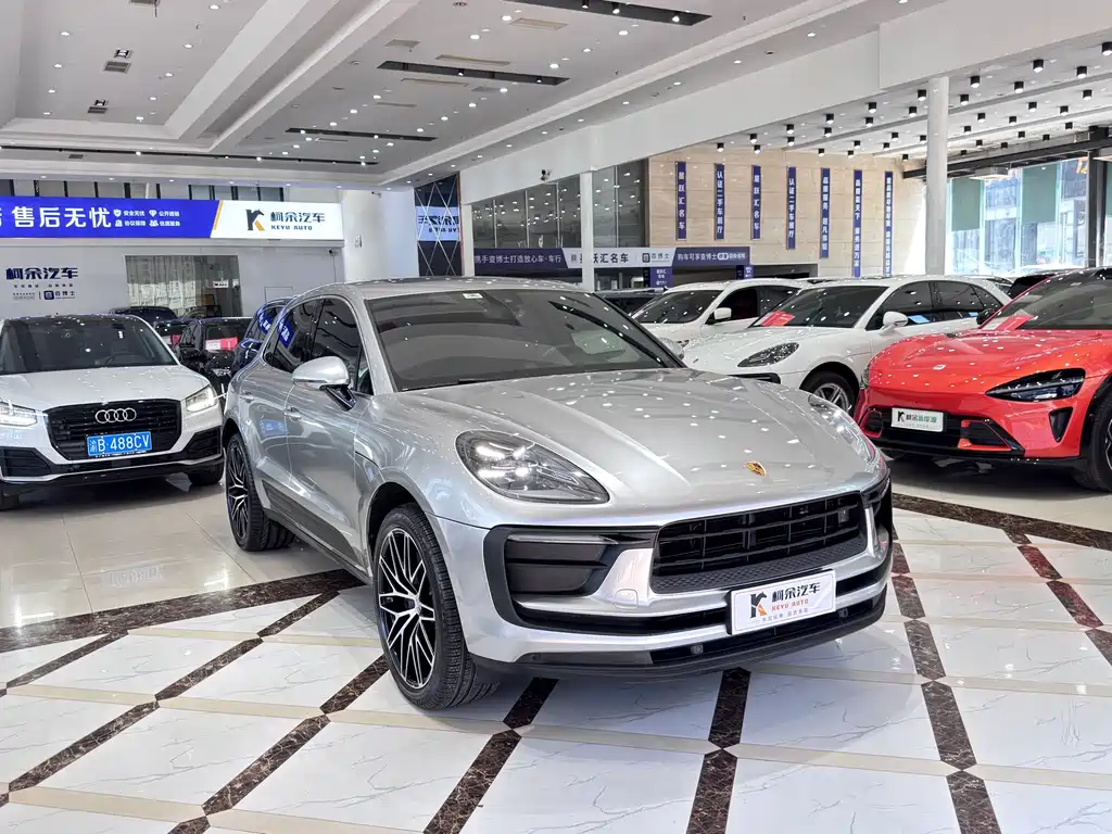 Macan 2022 Macan 2.0T купить на сайте DeffCars