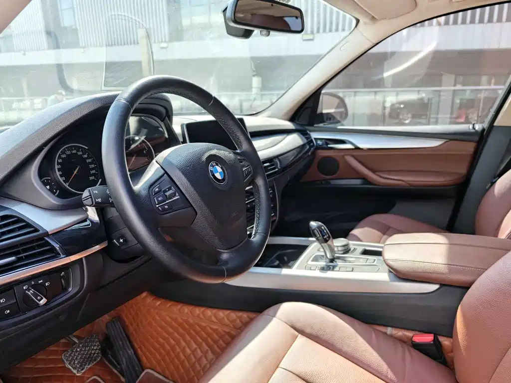 BMW X5 (Imported) 2017 xDrive35i Elegant купить на сайте DeffCars