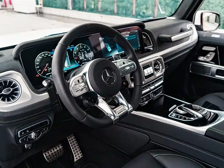 Mercedes-Benz G-Class AMG 2023 AMG G 63 купить на сайте DeffCars