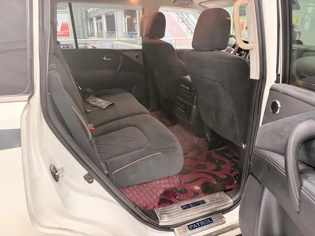 Patrol 2018 4.0L LinkedIn model купить на сайте DeffCars