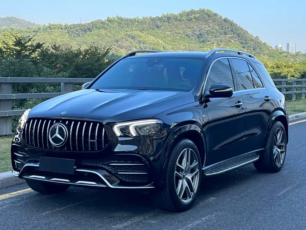 Mercedes-Benz GLE AMG 2023 AMG GLE 53 4MATIC+ купить на сайте DeffCars
