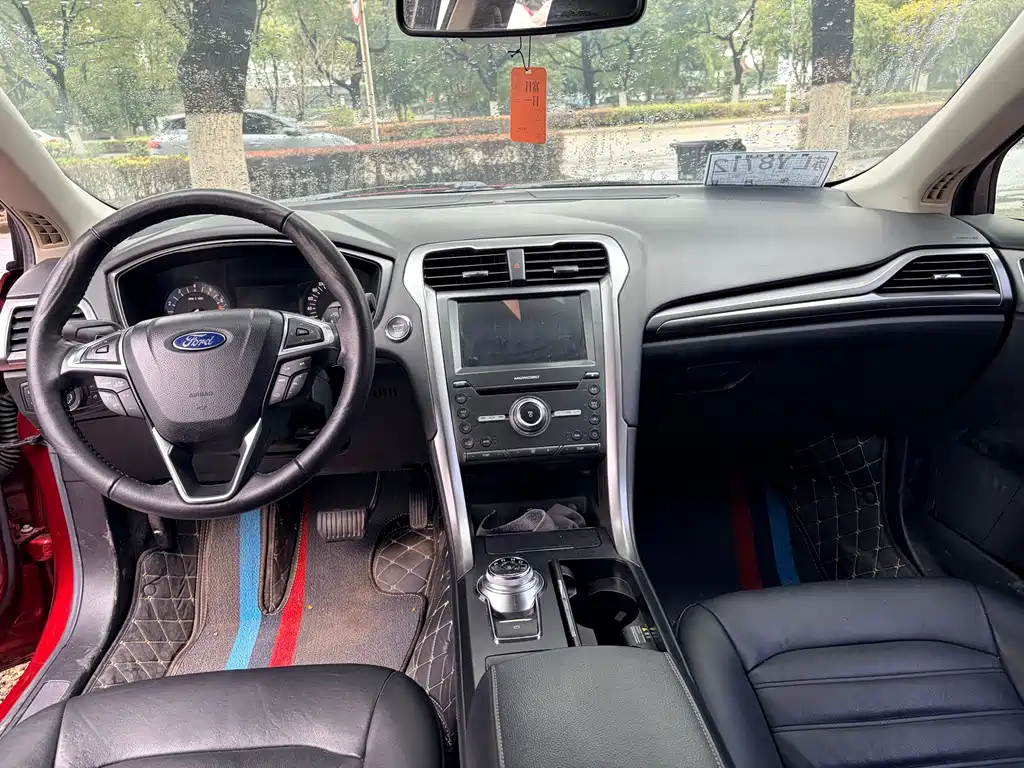 Mondeo 2017 EcoBoost 180 Fashion Model купить на сайте DeffCars