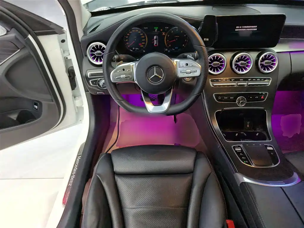 Mercedes-Benz C-Class 2021 C 260 L Sports Star Collection Edition купить на сайте DeffCars