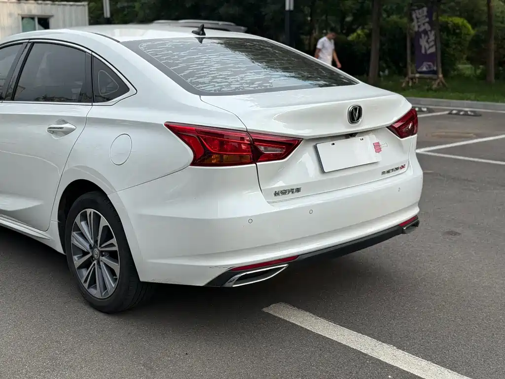 Ruicheng CC 2020 1.5T automatic trendy model купить на сайте DeffCars