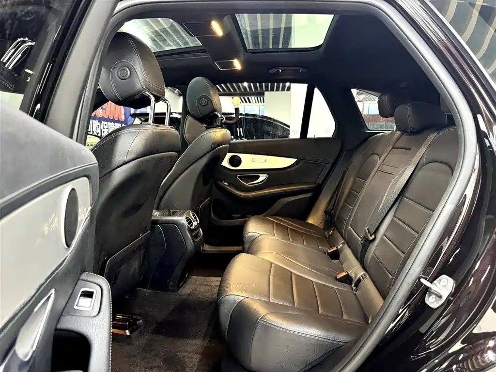 Mercedes-Benz GLC 2020 facelift GLC 260 L 4MATIC dynamic купить на сайте DeffCars