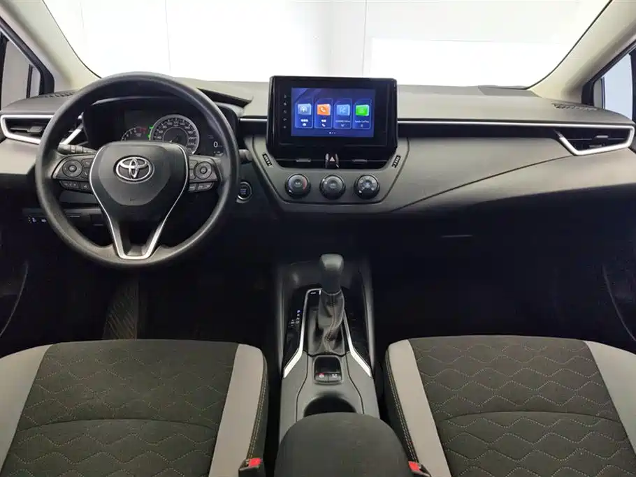 Corolla 2022 1.2T S-CVT Pioneer PLUS Edition купить на сайте DeffCars