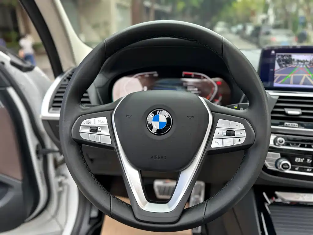 BMW X3 2021 xDrive25i Luxury Package купить на сайте DeffCars